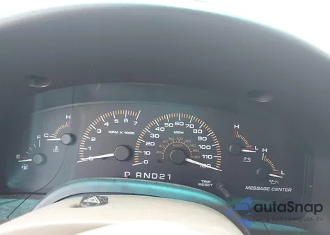 2003 Ford Expedition Eddie Bauer from USA, damaged, VIN 1FMFU18L33LA11219